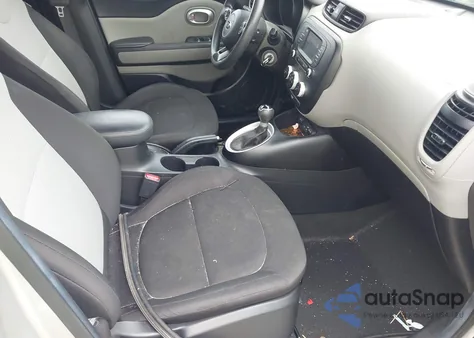 2017 Kia Soul from USA, damaged, VIN KNDJN2A27H7447526